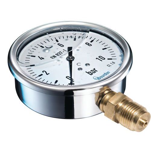 Manometer MIT - Bourdon