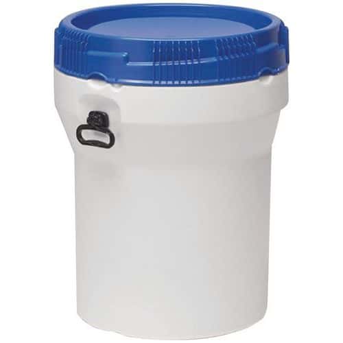 Waterdicht vat nestbaar en stapelbaar - 30 tot 150 l - Curtec