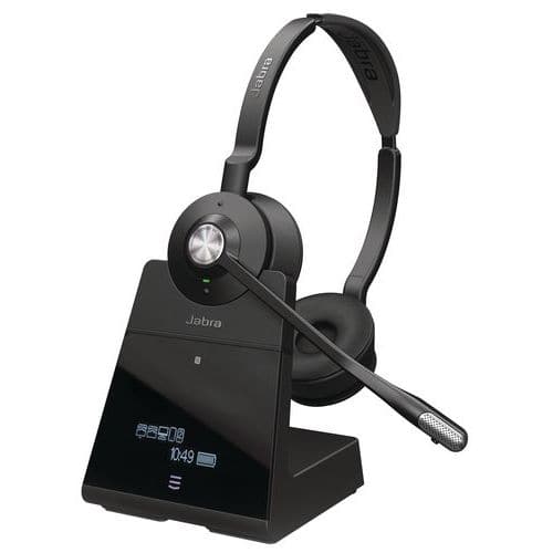 Headset draadloos Engage 75 - Jabra