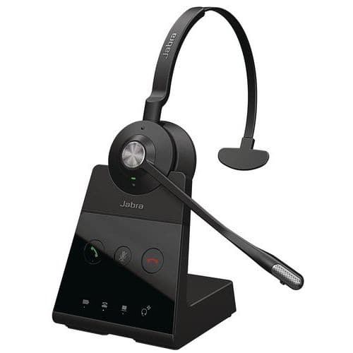 Headset draadloos Engage 65 Mono/duo/convertible - Jabra