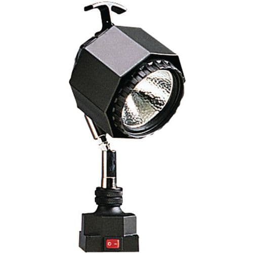 Instelbare spot tot 360° 230 V - 35 W