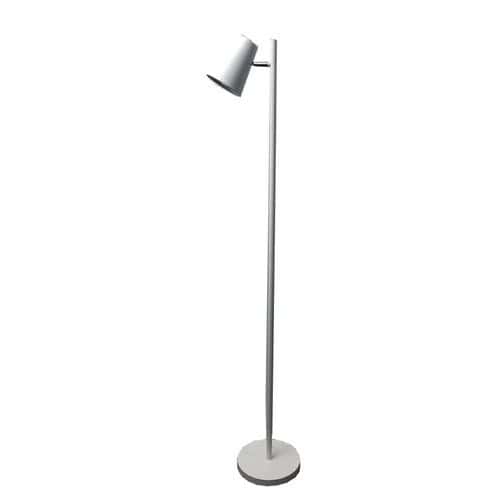 Vloerlamp Led SPOTY wit - UNILUX