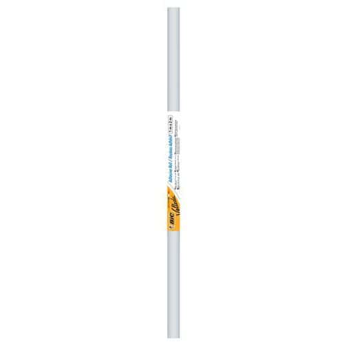 Rol met zelfklevende vellen - BIC Velleda Dry Wipe Roll