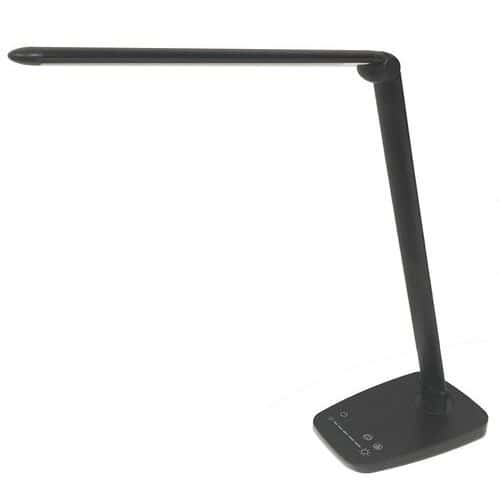 Bureaulamp Led TWISTLED zwart - UNILUX