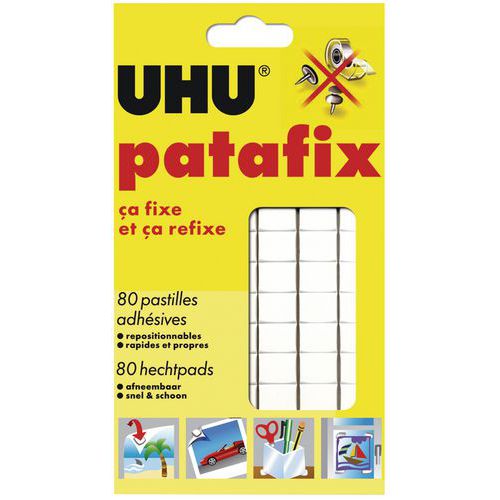 Hechtpads UHU Patafix