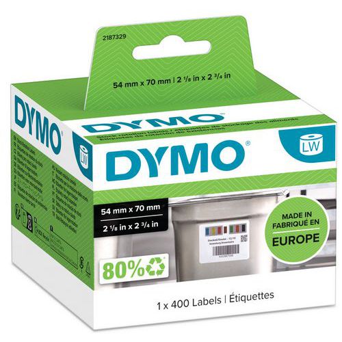 Etiket voor etiketteermachine Label Writer - Dymo®