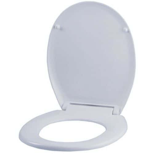 Toiletbril softclose van thermoharder - Medial