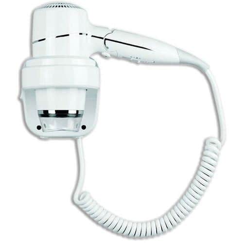 Hotel haardroger wandmodel 1650 W Yul Space - Medial