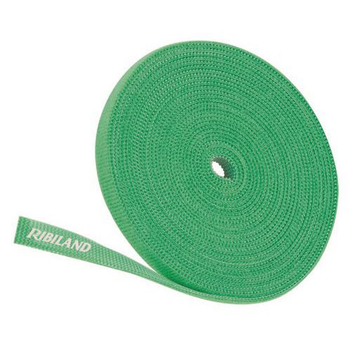 Snelkoppeling klittenband snijdbaar - 1 cm - 5 m