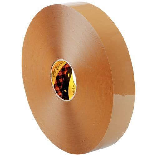 Polypropyleentape van 3M - Scotch 371- Speciaal voor machine