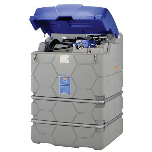 Opslagstation BLUE CUBE Standard Outdoor - Cemo