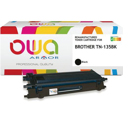 Toner refurbished Brother TN-135 - Owa