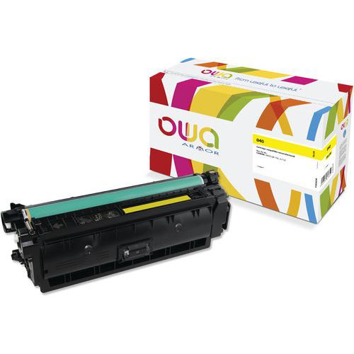 Toner refurbished Canon 04 C 001 - Owa