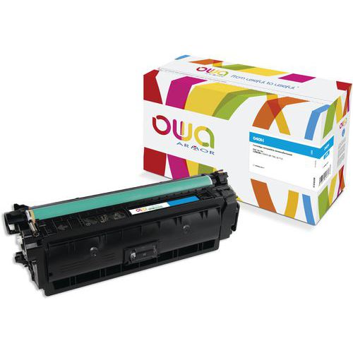 Toner refurbished Canon 04 C 001 - Owa