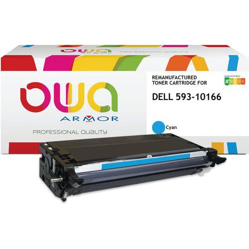 Toner refurbished Dell 593 - 1016 STD - Owa