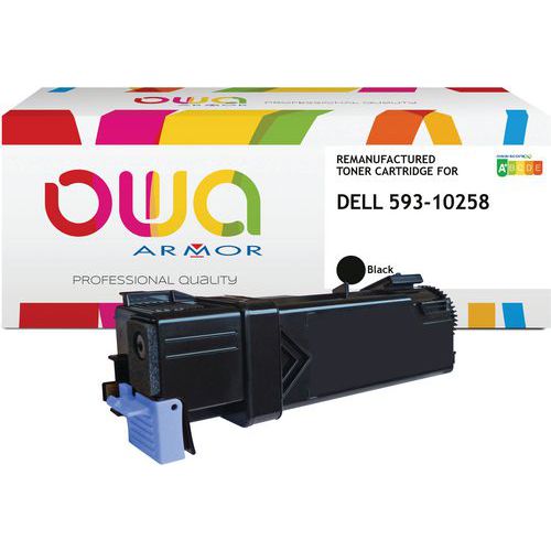 Toner refurbished Dell 593 - 1025 - Owa