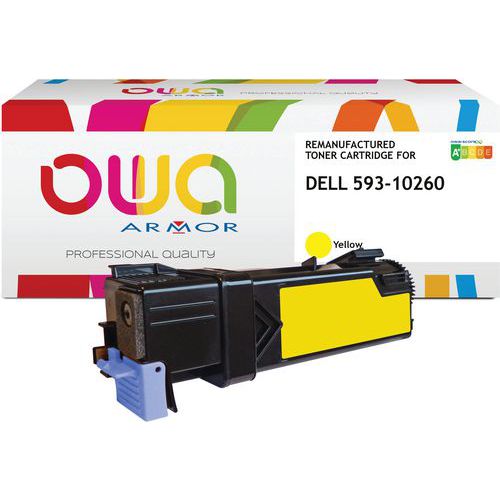 Toner refurbished Dell 593 - 1026 - Owa