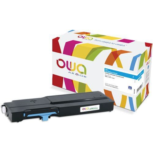 Toner refurbished Dell 593 - BBB - Owa