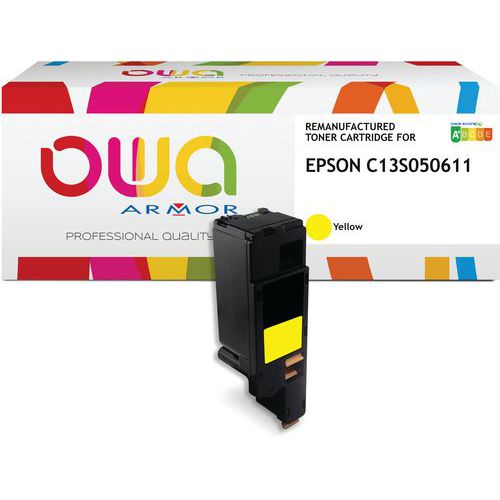 Toner refurbished Epson C13S05061 - Owa