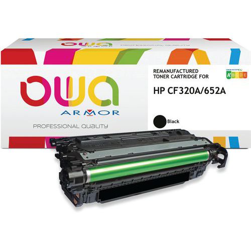 Toner refurbished HP CF320A - Owa