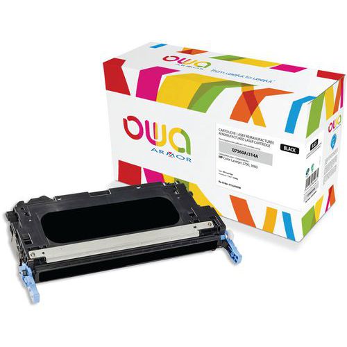 Toner refurbished HP Q756A - Owa