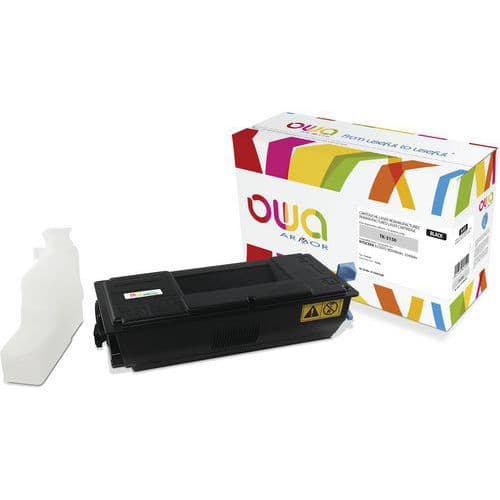 Toner refurbished Kyocera TK-3150 - zwart - Owa