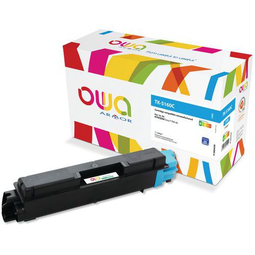 Toner refurbished KYOCERA TK-5160 - Owa