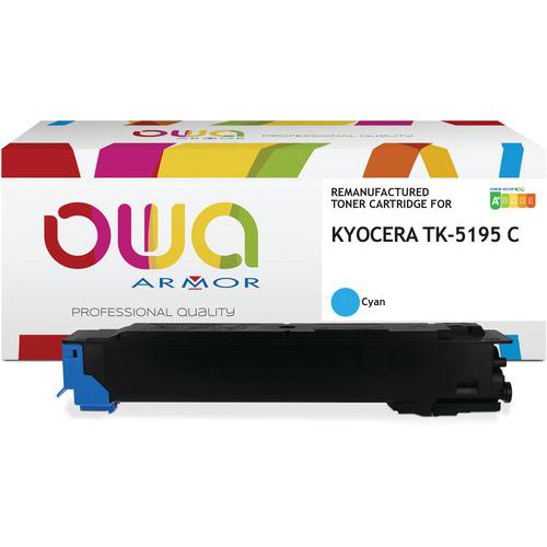 Toner refurbished Kyocera TK-5195 - Owa