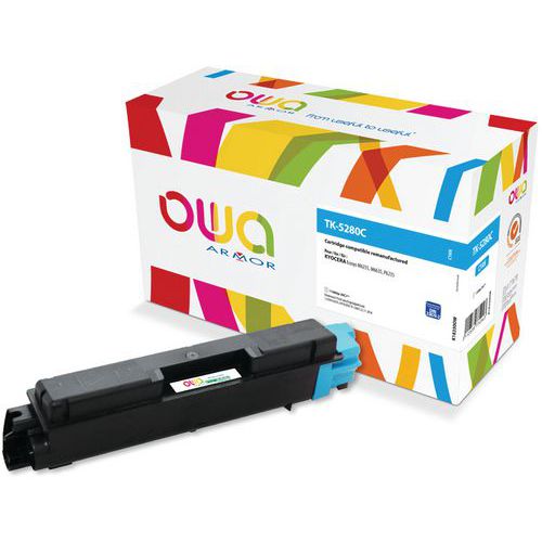 Toner refurbished Kyocera TK-5280 - Owa