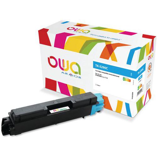 Toner refurbished Kyocera TK-5290 - Owa