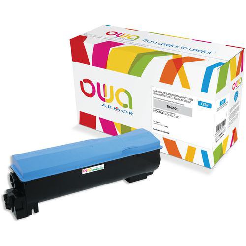 Toner refurbished Kyocera TK-560 - Owa