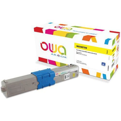 Toner refurbished OKI 465087 - Owa