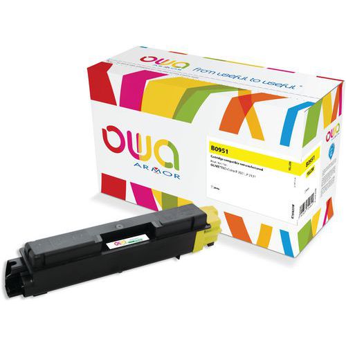 Toner refurbished Olivetti B095 - Owa