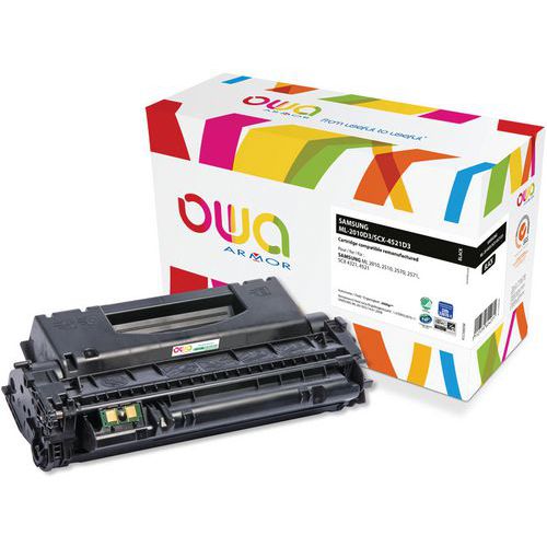 Toner refurbished Samsung ML-2010D3/ELS - SCX - 4521D3/ELS