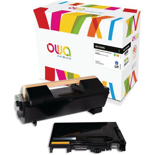 Toner refurbished Samsung MLT-D 309 L/ELS - Zwart - Owa