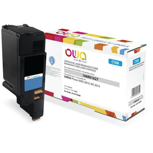 Toner refurbished Xeros 106R016 - Owa