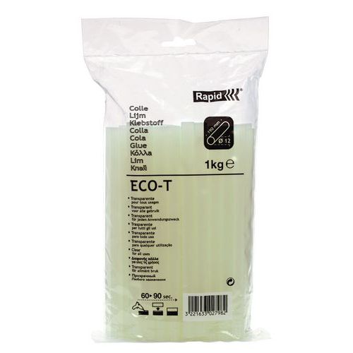 Lijm 1 kg - ECO-T - Transparant - Rapid