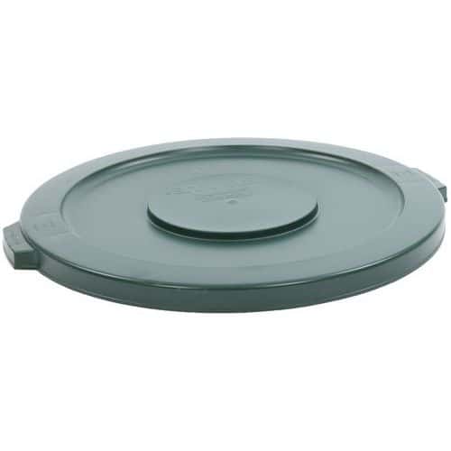 Deksel ronde Brute container Rubbermaid