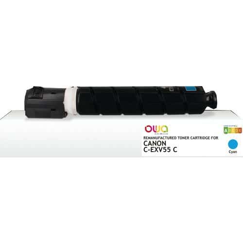 Toner refurbished Canon C-EXV55 - Owa