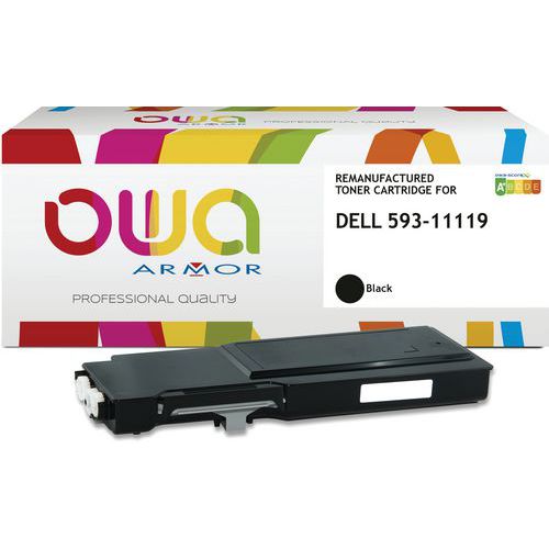 Toner refurbished Dell 593 - 111 - Owa