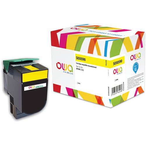 Toner refurbished Epson C 13 S0 5059 - Owa