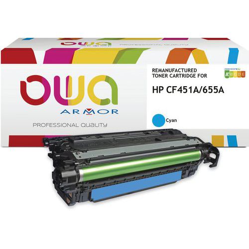 Toner refurbished HP CF45A - Owa