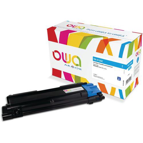 Toner refurbished Kyocera TK-5135 - Owa