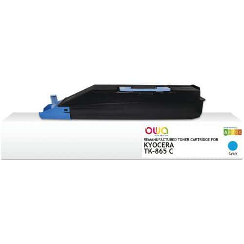 Toner refurbished Kyocera TK-865 - Owa