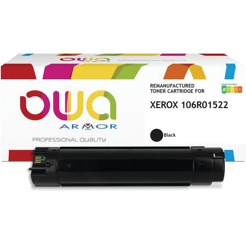 Toner refurbished Xeros 106R01522 - Zwart - Owa