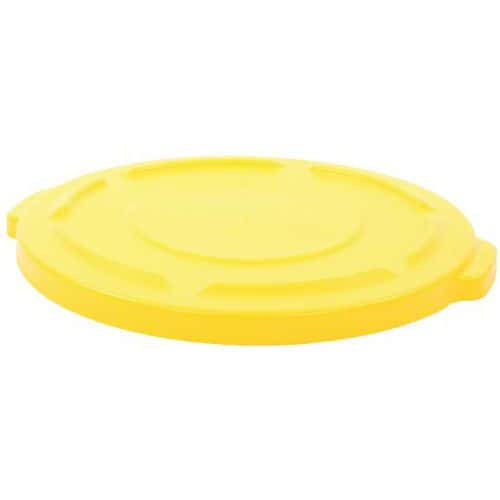 Deksel ronde Brute container Rubbermaid