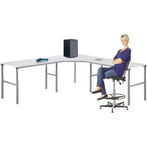 Antistatische werktafel TP - Breedte 180 cm