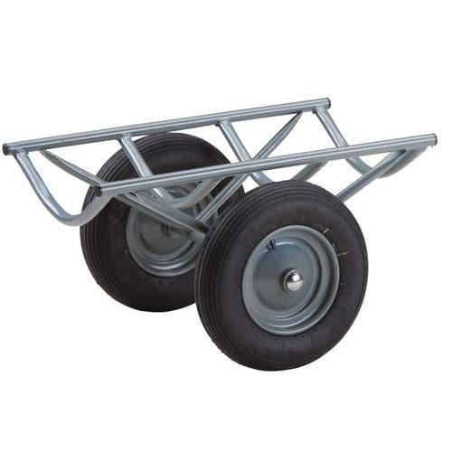 Tapijtrolwagen - Draagvermogen 500 kg