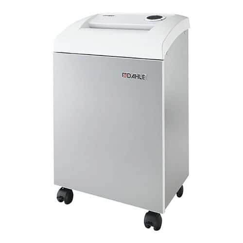 Papiervernietiger CleanTec - 40 liter - Dahle