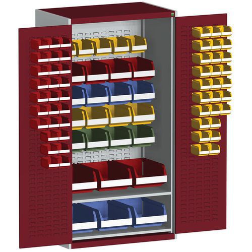 Opbergkast met bakken Cubio SMF-10620-2.6 - Bott